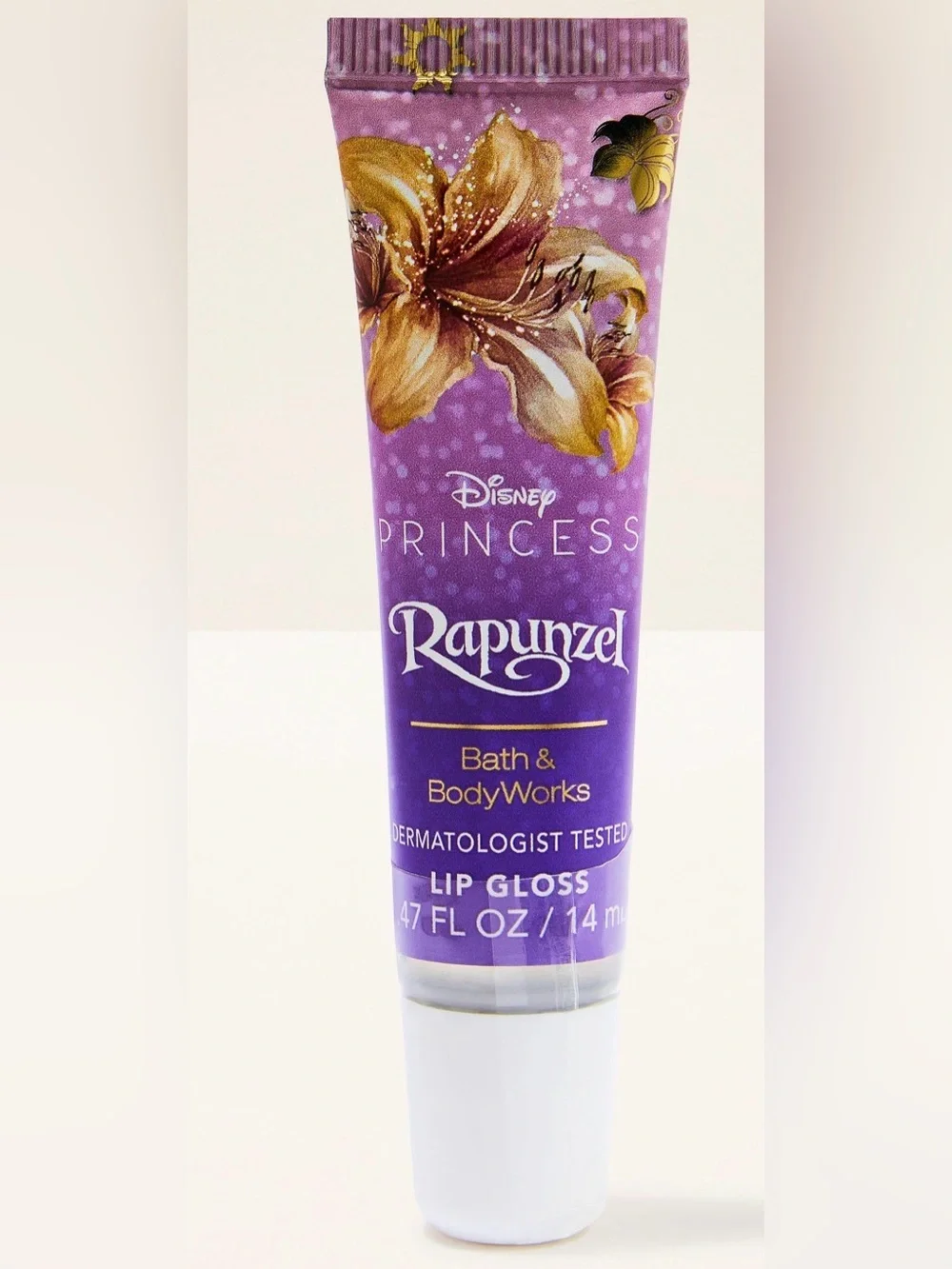 Bath & Body Works x Disney Princess Rapunzel Lip Gloss